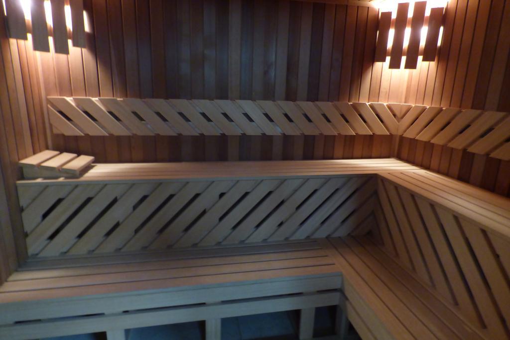 Osrodek Natura Zdroj Wellness & Spa Iwonicz-Zdrój Exterior foto